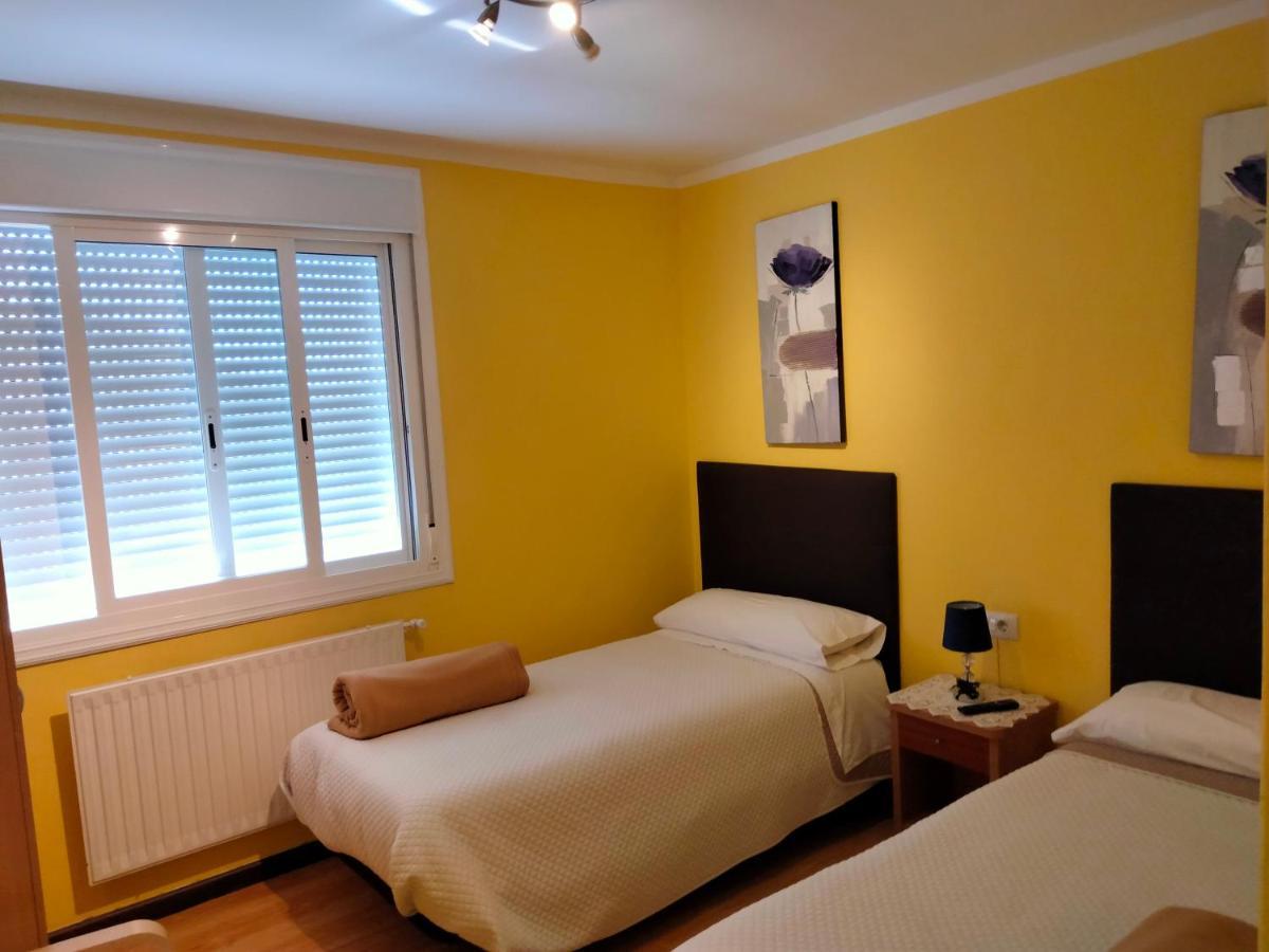 Hostal Nuevo Alonso Bembribe Екстериор снимка