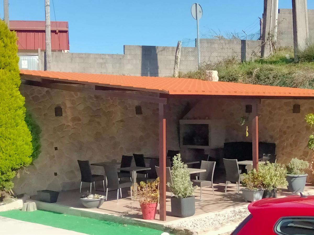 Hostal Nuevo Alonso Bembribe Екстериор снимка