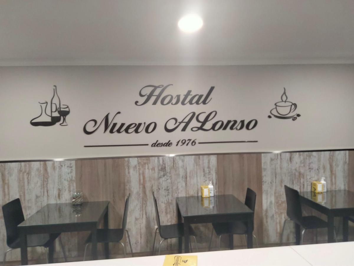 Hostal Nuevo Alonso Bembribe Екстериор снимка