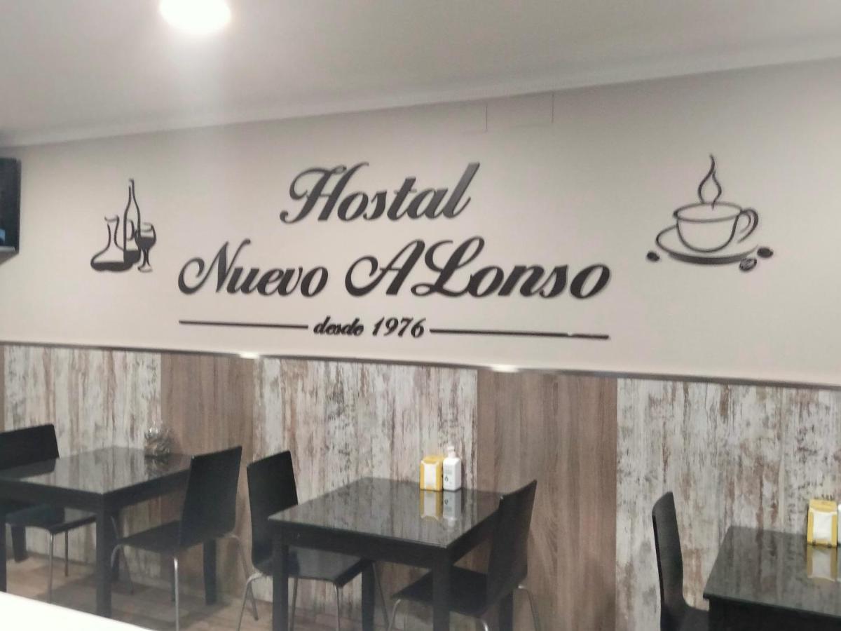 Hostal Nuevo Alonso Bembribe Екстериор снимка