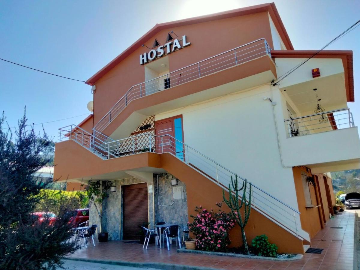 Hostal Nuevo Alonso Bembribe Екстериор снимка