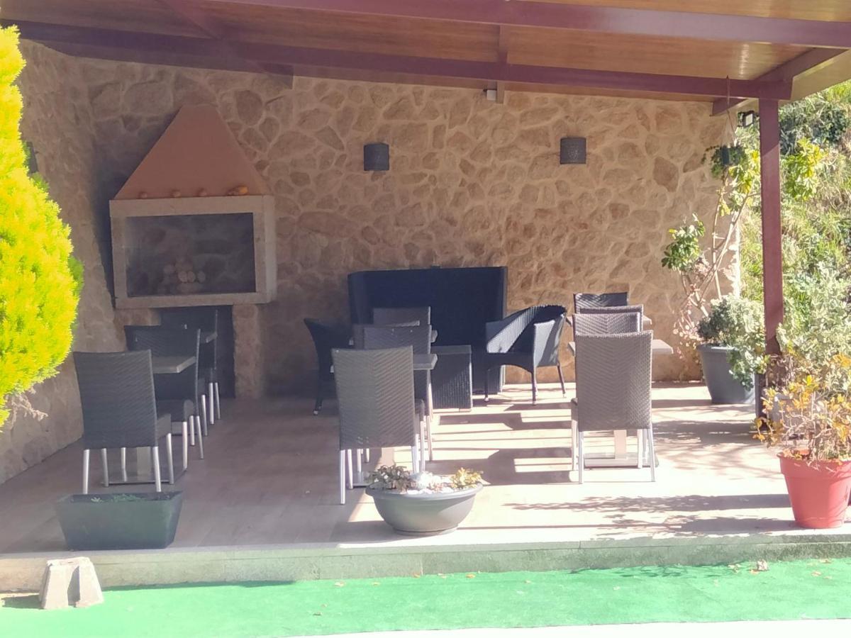 Hostal Nuevo Alonso Bembribe Екстериор снимка