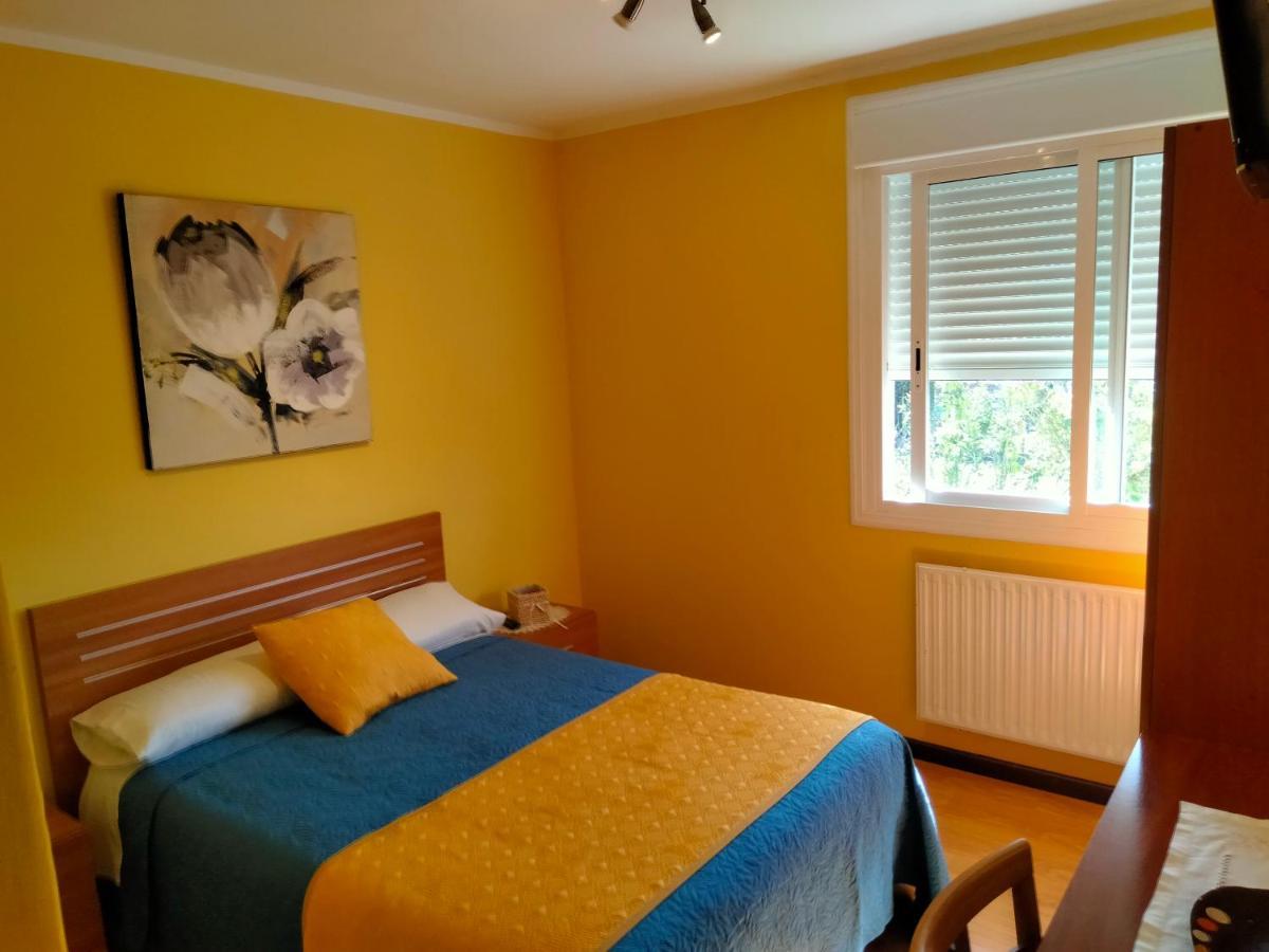 Hostal Nuevo Alonso Bembribe Екстериор снимка