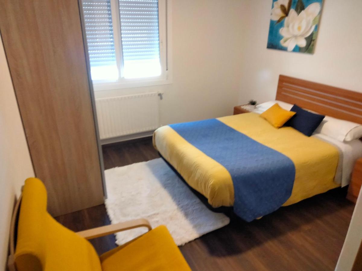 Hostal Nuevo Alonso Bembribe Екстериор снимка
