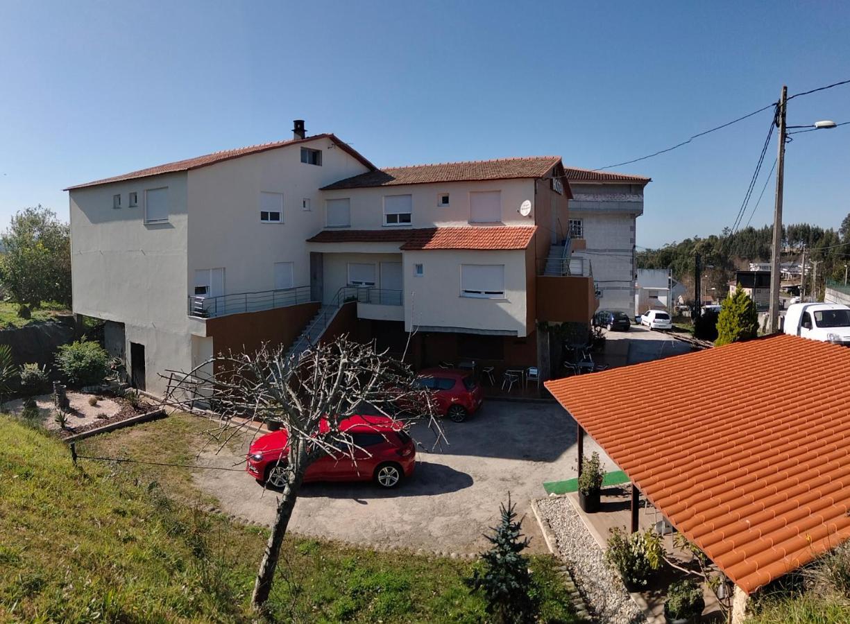 Hostal Nuevo Alonso Bembribe Екстериор снимка