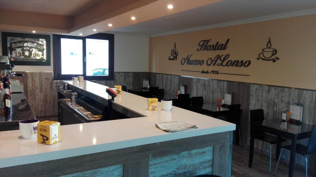 Hostal Nuevo Alonso Bembribe Екстериор снимка
